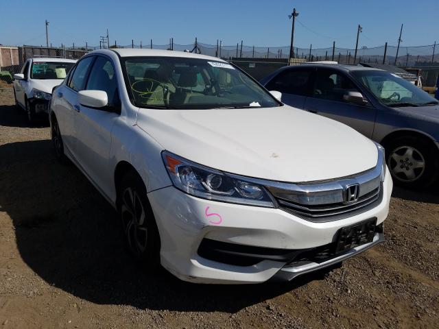 HONDA ACCORD LX 2016 1hgcr2f30ga222561