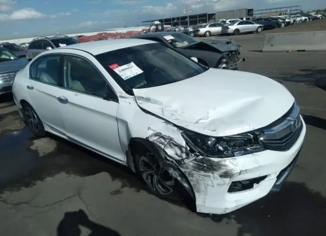 HONDA ACCORD SEDAN 2016 1hgcr2f30ga222592