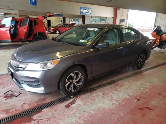 HONDA ACCORD LX 2016 1hgcr2f30ga237934