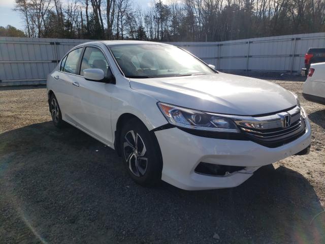 HONDA ACCORD LX 2016 1hgcr2f30ga239537