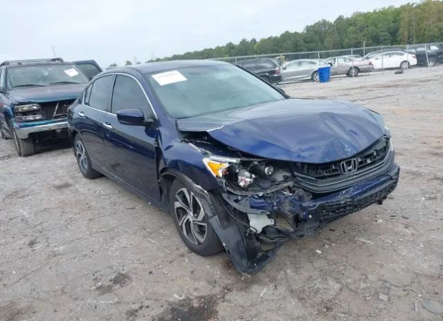 HONDA ACCORD SEDAN 2016 1hgcr2f30ga239604