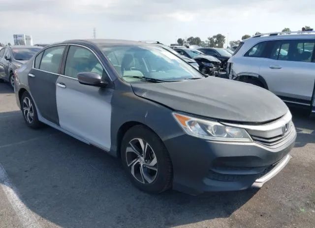 HONDA ACCORD SEDAN 2016 1hgcr2f30ga242518