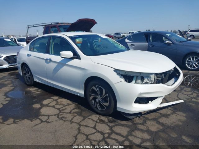 HONDA ACCORD 2016 1hgcr2f30ga245127