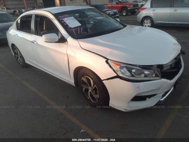 HONDA ACCORD SEDAN 2016 1hgcr2f30ga245144