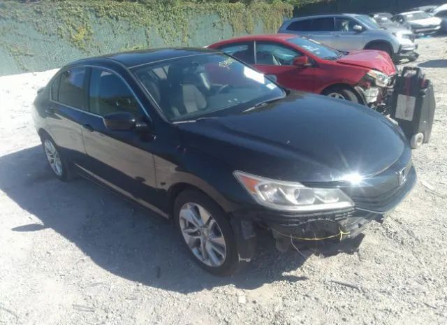 HONDA ACCORD SEDAN 2016 1hgcr2f30ga245564