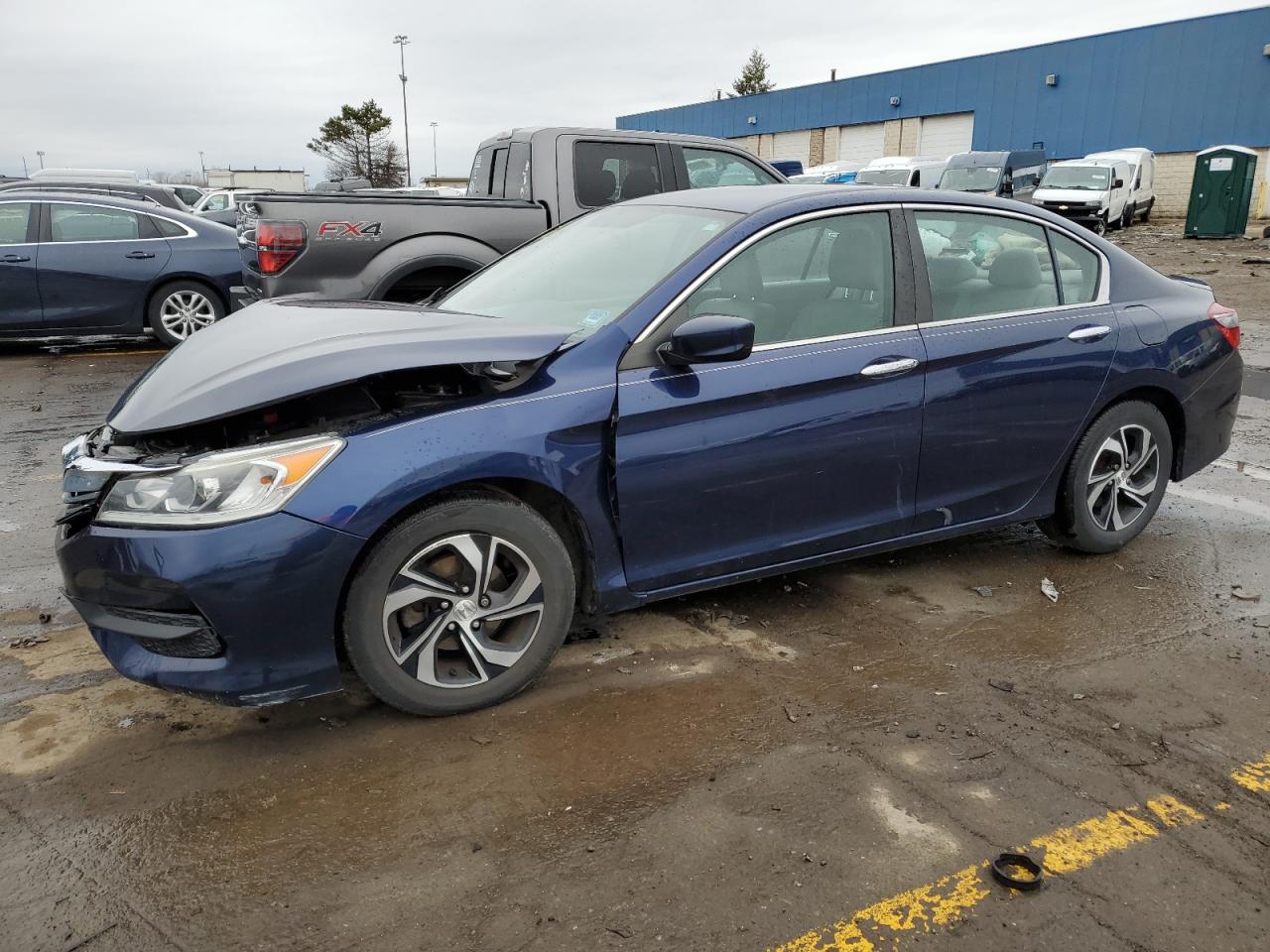 HONDA ACCORD 2017 1hgcr2f30ha000376