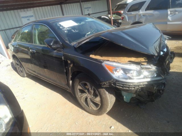 HONDA ACCORD SEDAN 2017 1hgcr2f30ha000880