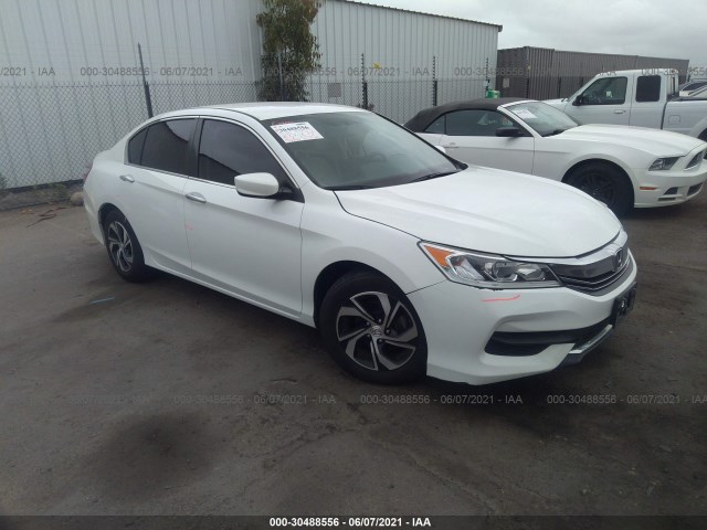 HONDA ACCORD SEDAN 2017 1hgcr2f30ha002662