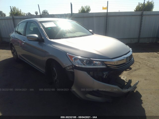 HONDA ACCORD SEDAN 2017 1hgcr2f30ha014262