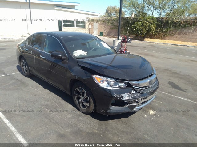 HONDA ACCORD SEDAN 2017 1hgcr2f30ha014942