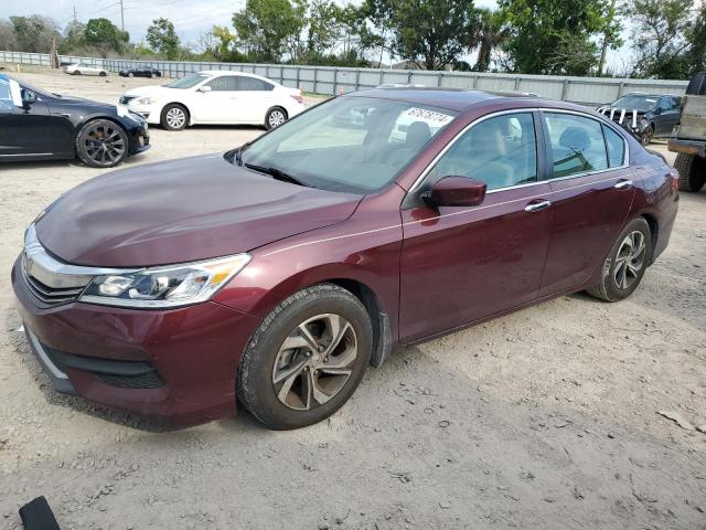 HONDA ACCORD LX 2017 1hgcr2f30ha016335