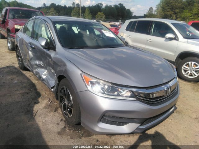 HONDA ACCORD SEDAN 2017 1hgcr2f30ha022460