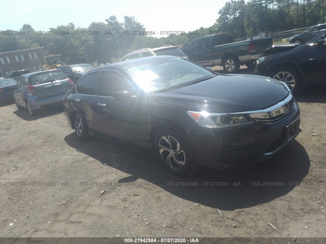 HONDA ACCORD SEDAN 2017 1hgcr2f30ha032180