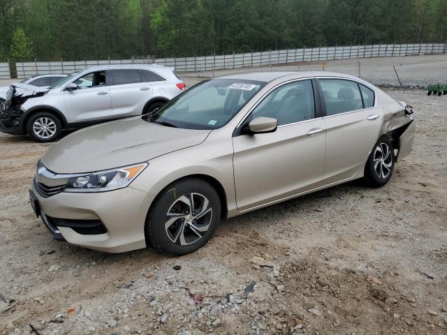 HONDA ACCORD LX 2017 1hgcr2f30ha032499