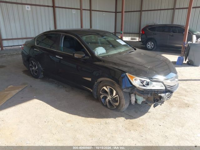 HONDA ACCORD 2017 1hgcr2f30ha041980