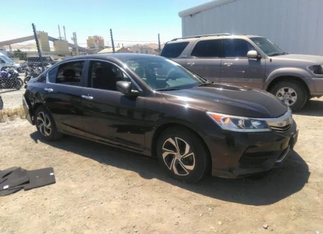 HONDA ACCORD SEDAN 2017 1hgcr2f30ha047536