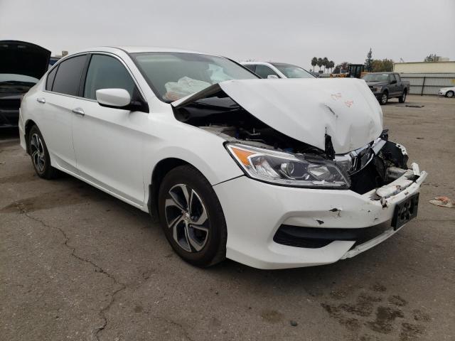 HONDA ACCORD LX 2017 1hgcr2f30ha047634