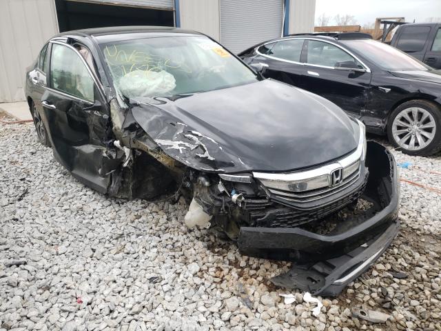 HONDA ACCORD LX 2017 1hgcr2f30ha049982