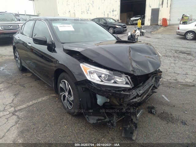 HONDA ACCORD SEDAN 2017 1hgcr2f30ha050016