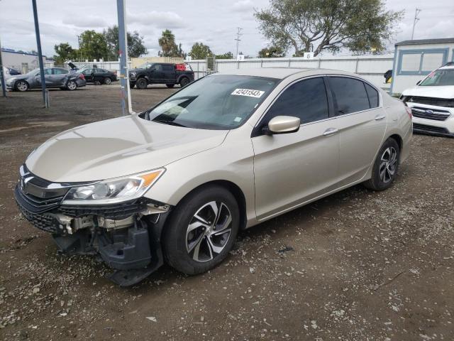 HONDA ACCORD LX 2017 1hgcr2f30ha053790