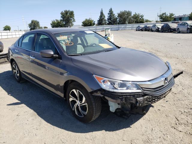 HONDA ACCORD LX 2017 1hgcr2f30ha054311