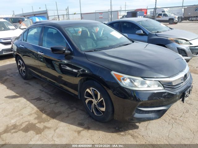 HONDA ACCORD 2017 1hgcr2f30ha063106