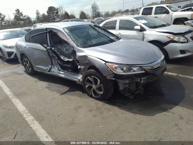 HONDA ACCORD SEDAN 2017 1hgcr2f30ha066040