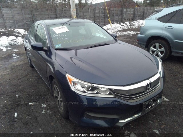 HONDA ACCORD SEDAN 2017 1hgcr2f30ha066698