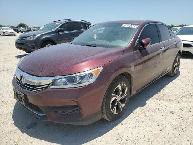 HONDA ACCORD LX 2017 1hgcr2f30ha073022