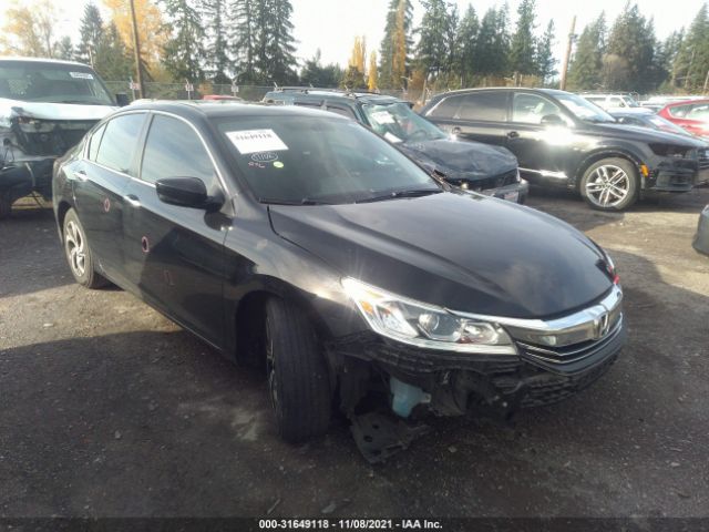 HONDA ACCORD SEDAN 2017 1hgcr2f30ha080472