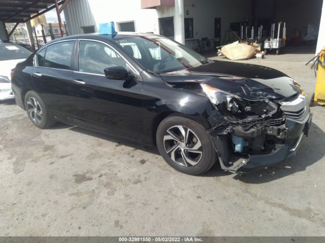 HONDA ACCORD SEDAN 2017 1hgcr2f30ha080536