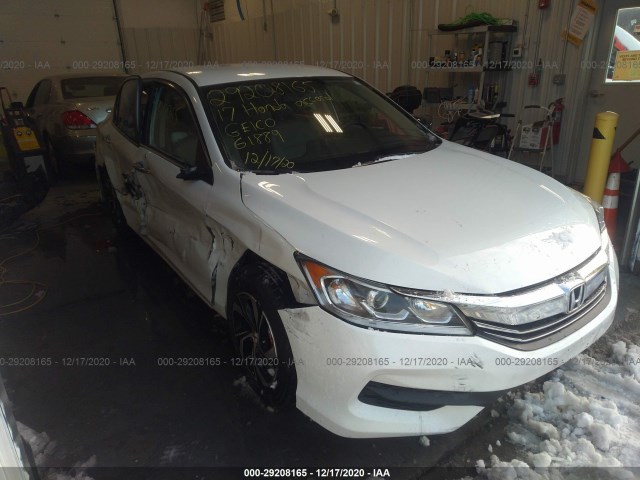 HONDA ACCORD SEDAN 2017 1hgcr2f30ha084201