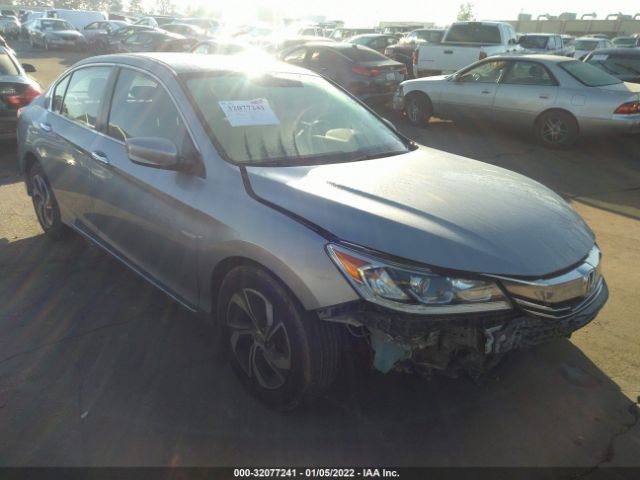 HONDA ACCORD SEDAN 2017 1hgcr2f30ha086305