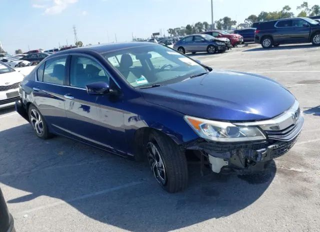 HONDA ACCORD SEDAN 2017 1hgcr2f30ha089933