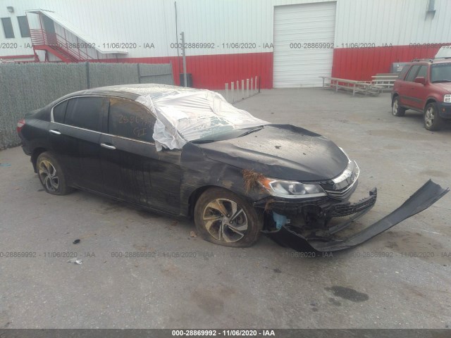 HONDA ACCORD SEDAN 2017 1hgcr2f30ha095506