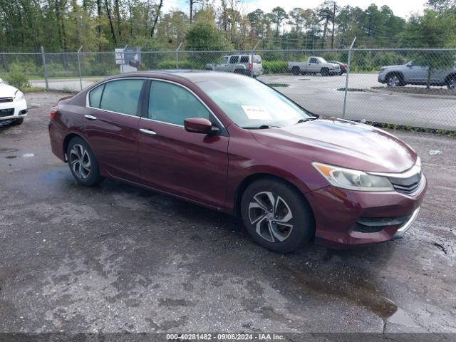 HONDA ACCORD 2017 1hgcr2f30ha096008