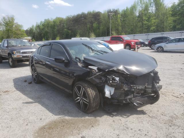 HONDA ACCORD LX 2017 1hgcr2f30ha096428