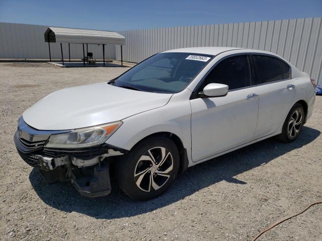 HONDA ACCORD LX 2017 1hgcr2f30ha096655