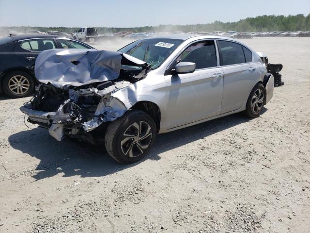 HONDA ACCORD LX 2017 1hgcr2f30ha098728