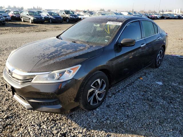 HONDA ACCORD LX 2017 1hgcr2f30ha103605