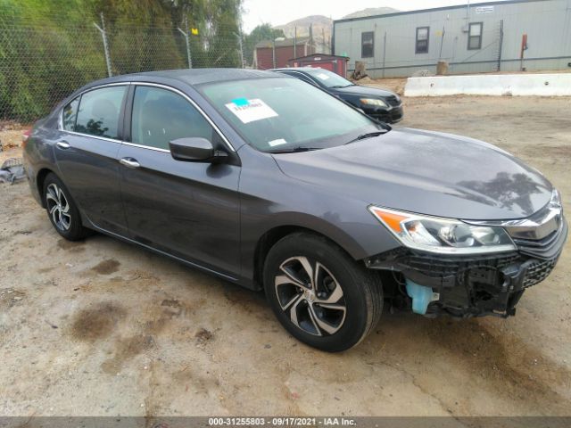 HONDA ACCORD SEDAN 2017 1hgcr2f30ha104494