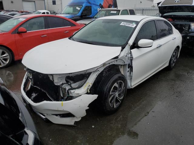 HONDA ACCORD LX 2017 1hgcr2f30ha112093