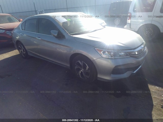 HONDA ACCORD SEDAN 2017 1hgcr2f30ha114636