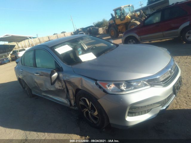 HONDA ACCORD SEDAN 2017 1hgcr2f30ha114717