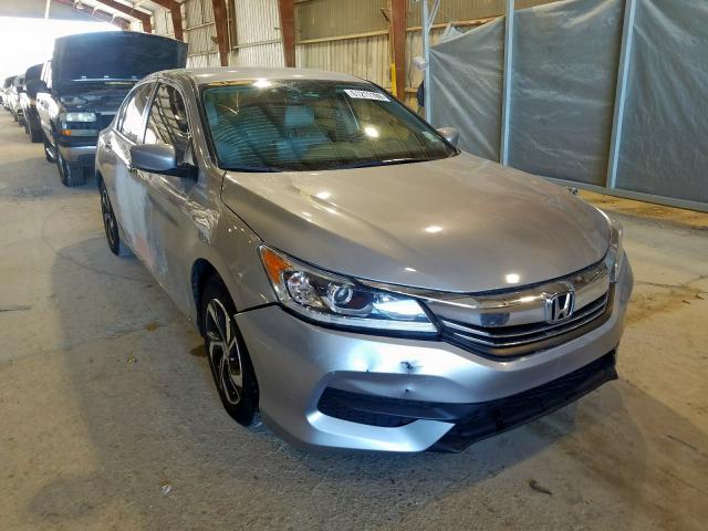 HONDA ACCORD LX 2017 1hgcr2f30ha115348