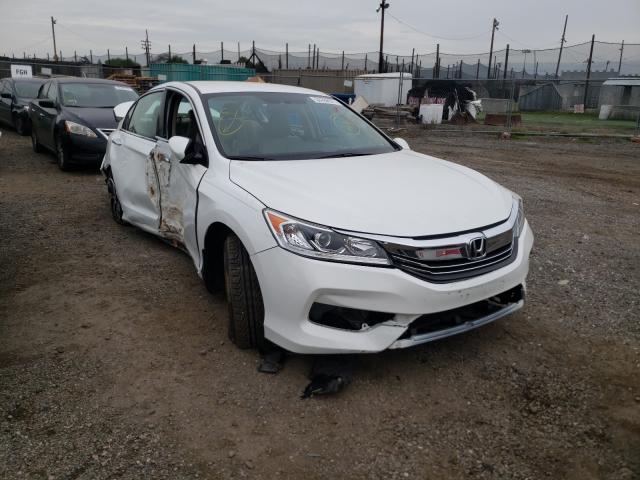 HONDA ACCORD LX 2017 1hgcr2f30ha118198