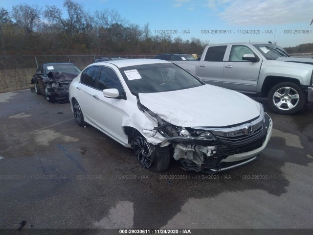 HONDA ACCORD SEDAN 2017 1hgcr2f30ha118203