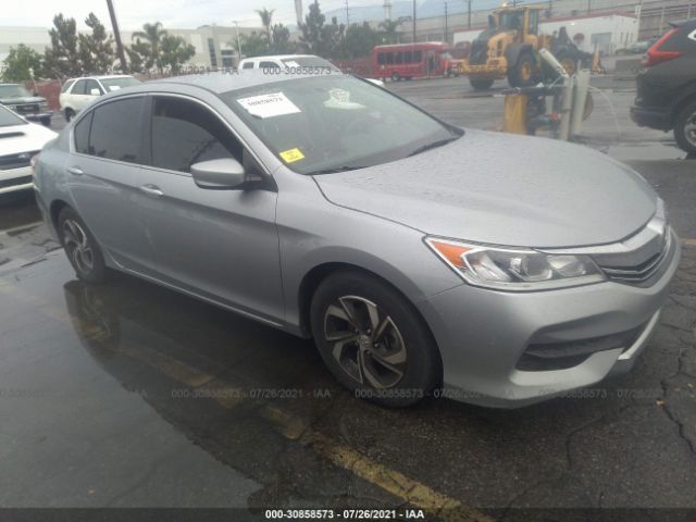 HONDA ACCORD SEDAN 2017 1hgcr2f30ha119237