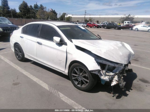 HONDA ACCORD SEDAN 2017 1hgcr2f30ha120923