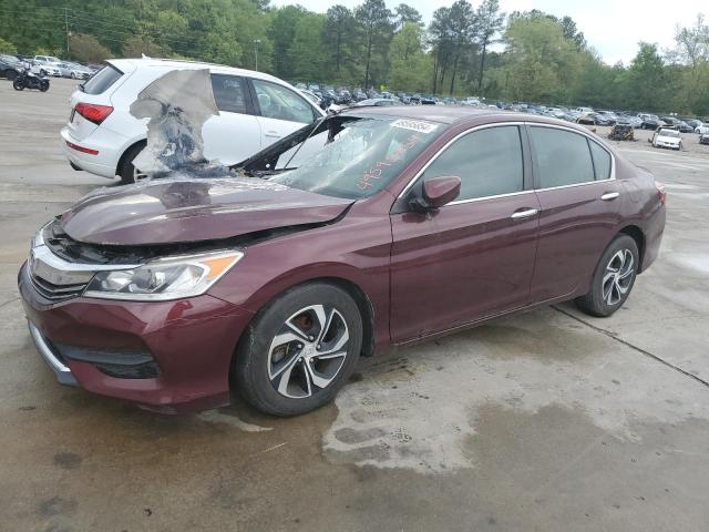 HONDA ACCORD 2017 1hgcr2f30ha124566